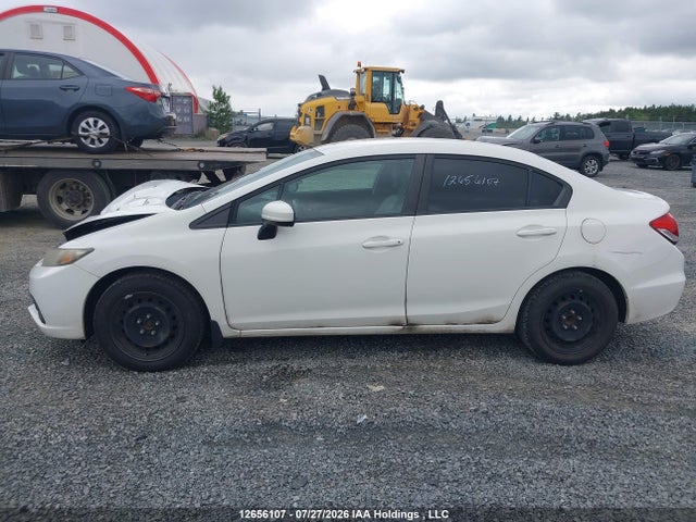 Honda Civic Lx 2015 2HGFB2F49FH001258 Image 15