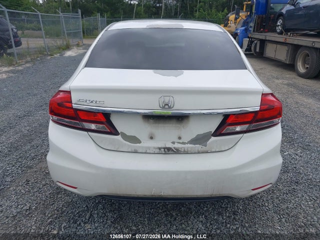 Honda Civic Lx 2015 2HGFB2F49FH001258 Image 17