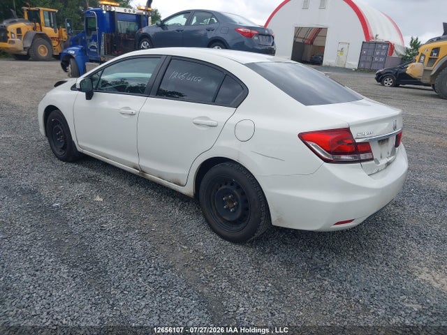 Honda Civic Lx 2015 2HGFB2F49FH001258 Image 3