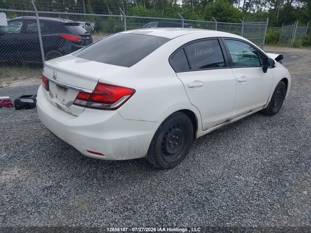 Honda Civic Lx 2015 2HGFB2F49FH001258 Image 4