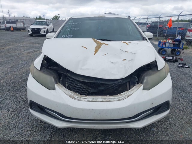 Honda Civic Lx 2015 2HGFB2F49FH001258 Image 6