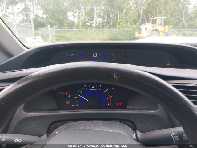 Honda Civic Lx 2015 2HGFB2F49FH001258 Image 7