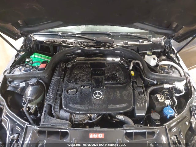 Auction sale of the 2013 Mercedes-benz C 300 4matic, vin: WDDGF8AB2DA799684, lot number: 12656108
