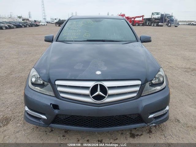 Aukcja sprzedaży 2013 Mercedes-benz C 300 4matic, vin: WDDGF8AB2DA799684, numer aukcji: 12656108