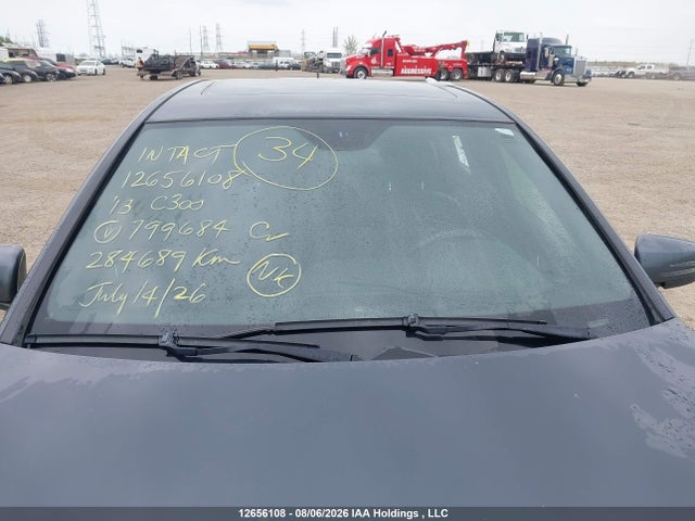 Auction sale of the 2013 Mercedes-benz C 300 4matic, vin: WDDGF8AB2DA799684, lot number: 12656108