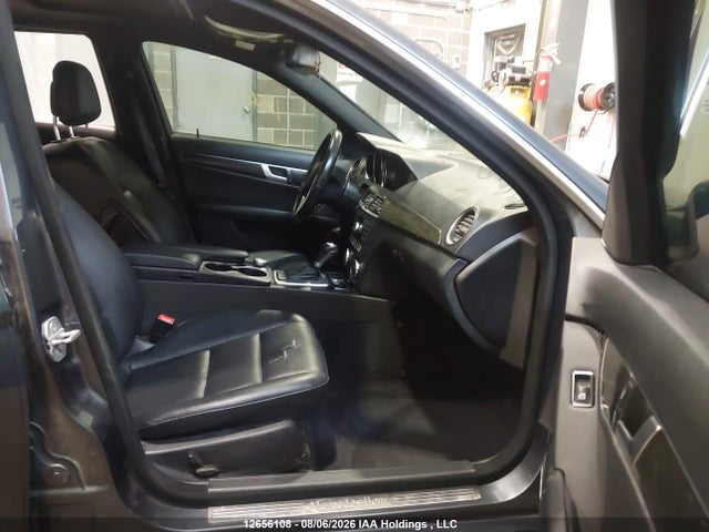Auction sale of the 2013 Mercedes-benz C 300 4matic, vin: WDDGF8AB2DA799684, lot number: 12656108
