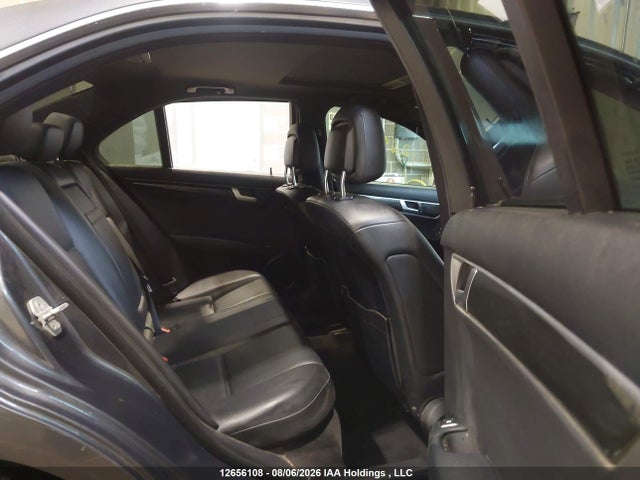 Auction sale of the 2013 Mercedes-benz C 300 4matic, vin: WDDGF8AB2DA799684, lot number: 12656108