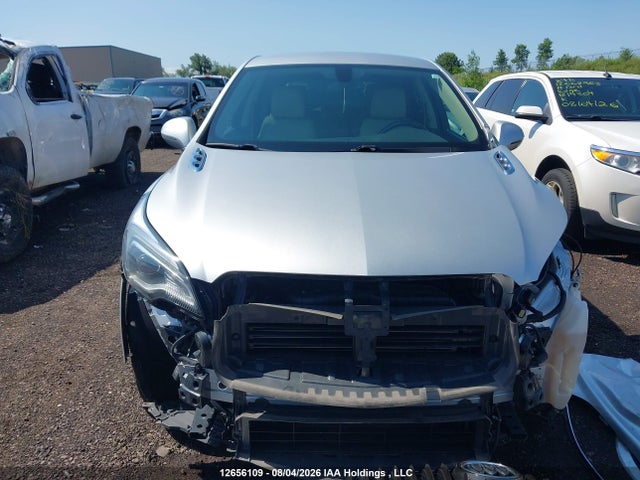 12656109 :رقم المزاد ، LRBFXCSA6HD094224 vin ، 2017 Buick Envision Preferred مزاد بيع