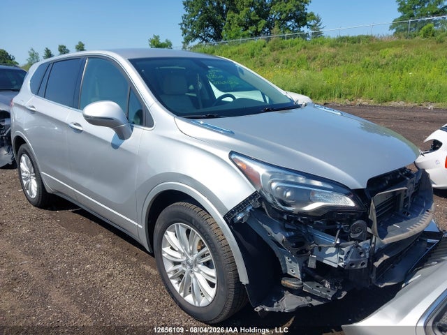 Buick Envision Preferred 2017 LRBFXCSA6HD094224 Image 14