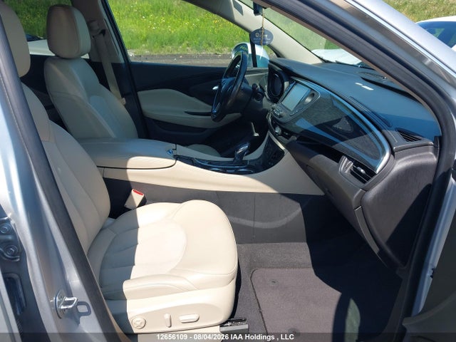 12656109 :رقم المزاد ، LRBFXCSA6HD094224 vin ، 2017 Buick Envision Preferred مزاد بيع