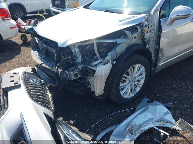 12656109 :رقم المزاد ، LRBFXCSA6HD094224 vin ، 2017 Buick Envision Preferred مزاد بيع