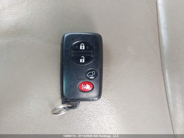 Aukcja sprzedaży 2009 Toyota Highlander V6 Limited, vin: JTEES42A392113242, numer aukcji: 12656114