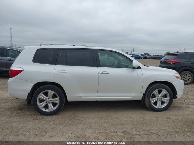 Aukcja sprzedaży 2009 Toyota Highlander V6 Limited, vin: JTEES42A392113242, numer aukcji: 12656114