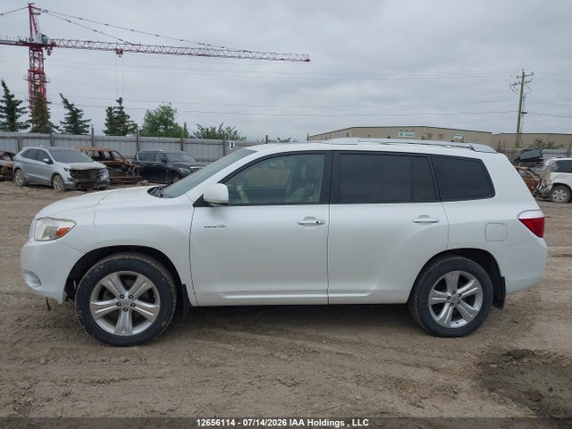 Aukcja sprzedaży 2009 Toyota Highlander V6 Limited, vin: JTEES42A392113242, numer aukcji: 12656114