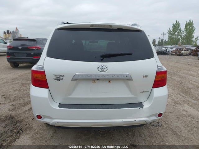 Aukcja sprzedaży 2009 Toyota Highlander V6 Limited, vin: JTEES42A392113242, numer aukcji: 12656114