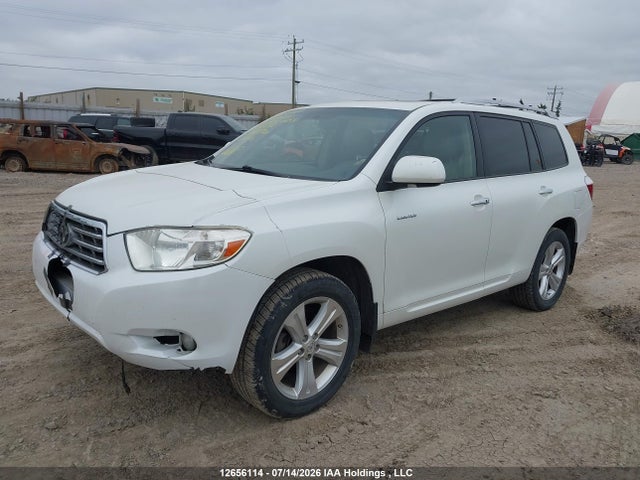 Aukcja sprzedaży 2009 Toyota Highlander V6 Limited, vin: JTEES42A392113242, numer aukcji: 12656114