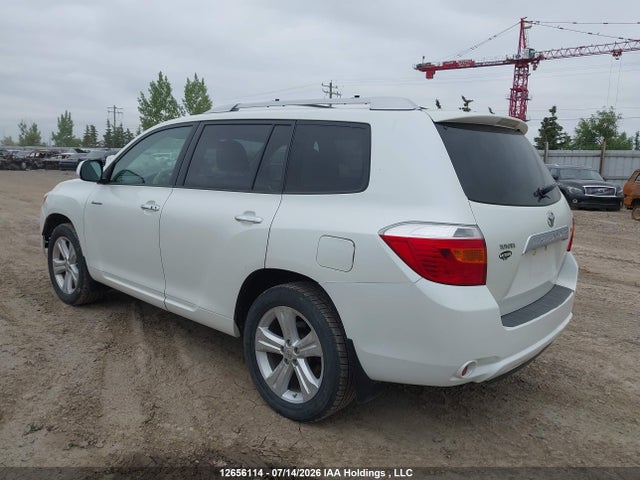 Aukcja sprzedaży 2009 Toyota Highlander V6 Limited, vin: JTEES42A392113242, numer aukcji: 12656114