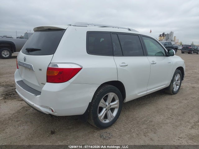 Aukcja sprzedaży 2009 Toyota Highlander V6 Limited, vin: JTEES42A392113242, numer aukcji: 12656114