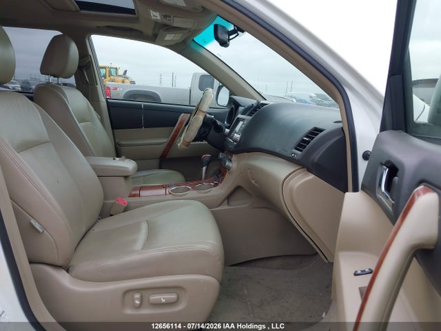 Aukcja sprzedaży 2009 Toyota Highlander V6 Limited, vin: JTEES42A392113242, numer aukcji: 12656114