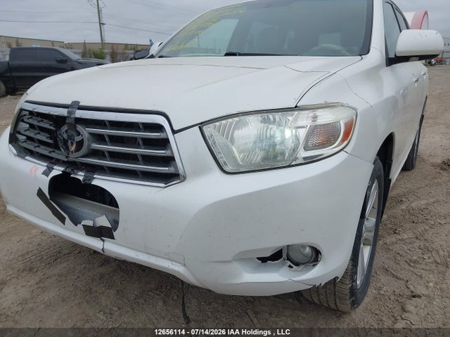 Aukcja sprzedaży 2009 Toyota Highlander V6 Limited, vin: JTEES42A392113242, numer aukcji: 12656114