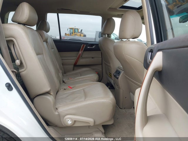Aukcja sprzedaży 2009 Toyota Highlander V6 Limited, vin: JTEES42A392113242, numer aukcji: 12656114