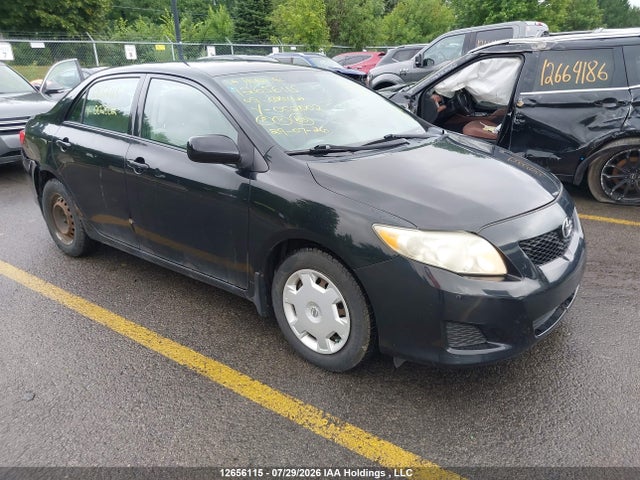 Auction sale of the 2009 Toyota Corolla S/le/xle, vin: 2T1BU40E89C002002, lot number: 12656115