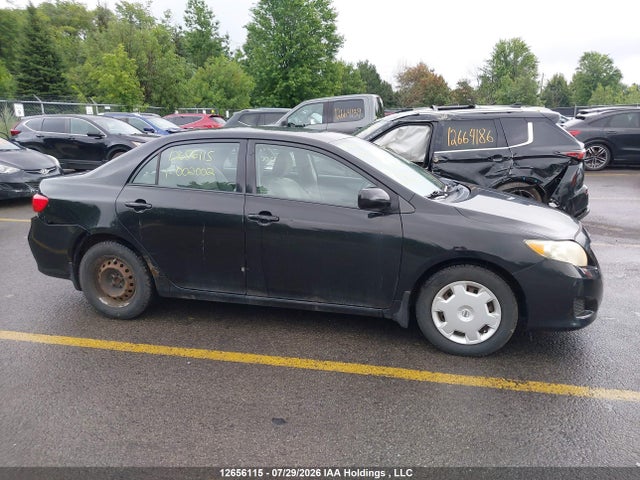 Продаж на аукціоні авто 2009 Toyota Corolla S/le/xle, vin: 2T1BU40E89C002002, номер лоту: 12656115