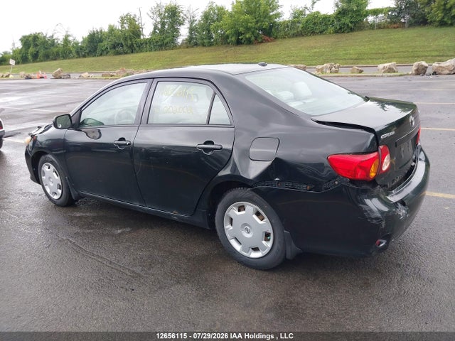 Продаж на аукціоні авто 2009 Toyota Corolla S/le/xle, vin: 2T1BU40E89C002002, номер лоту: 12656115