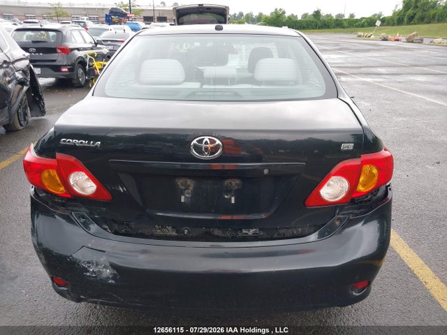 Продаж на аукціоні авто 2009 Toyota Corolla S/le/xle, vin: 2T1BU40E89C002002, номер лоту: 12656115