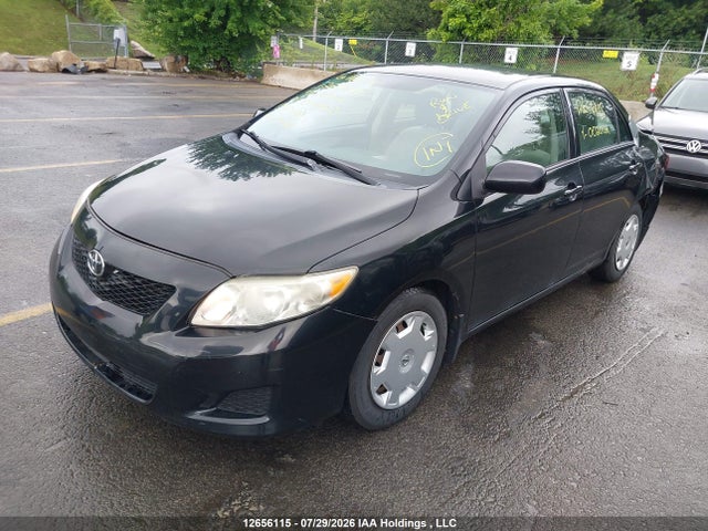 Продаж на аукціоні авто 2009 Toyota Corolla S/le/xle, vin: 2T1BU40E89C002002, номер лоту: 12656115