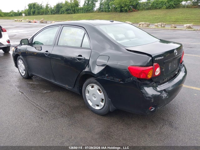 Продаж на аукціоні авто 2009 Toyota Corolla S/le/xle, vin: 2T1BU40E89C002002, номер лоту: 12656115