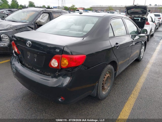 Продаж на аукціоні авто 2009 Toyota Corolla S/le/xle, vin: 2T1BU40E89C002002, номер лоту: 12656115