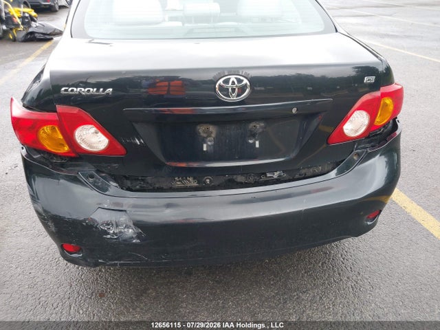 Продаж на аукціоні авто 2009 Toyota Corolla S/le/xle, vin: 2T1BU40E89C002002, номер лоту: 12656115