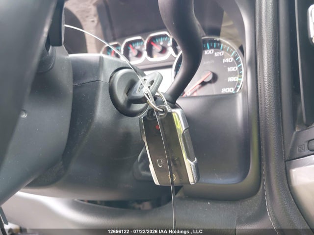 Продаж на аукціоні авто 2016 Chevrolet Silverado 1500 Ltz, vin: 3GCUKSEC4GG247652, номер лоту: 12656122