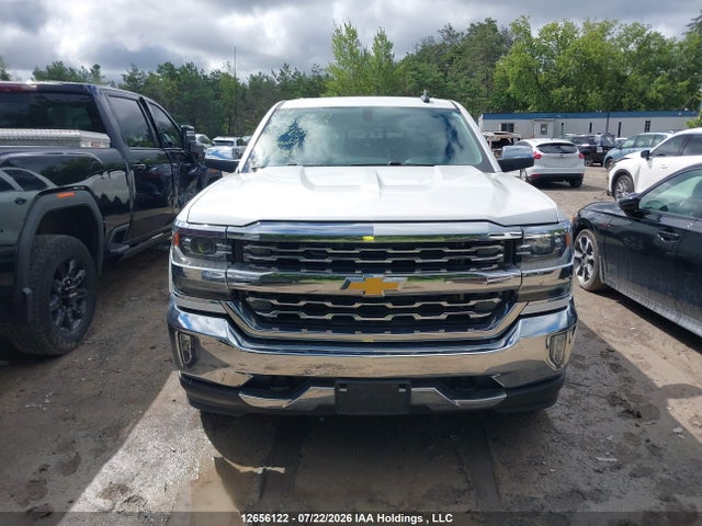 Продаж на аукціоні авто 2016 Chevrolet Silverado 1500 Ltz, vin: 3GCUKSEC4GG247652, номер лоту: 12656122