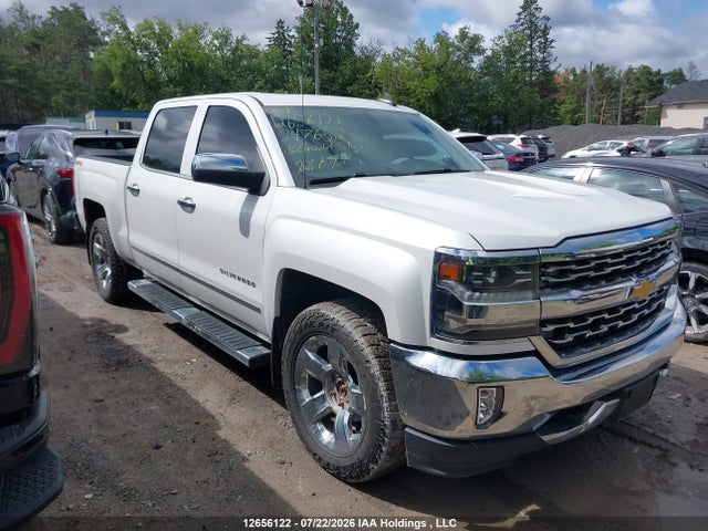 Chevrolet Silverado 1500 Ltz 2016 3GCUKSEC4GG247652 Image 13