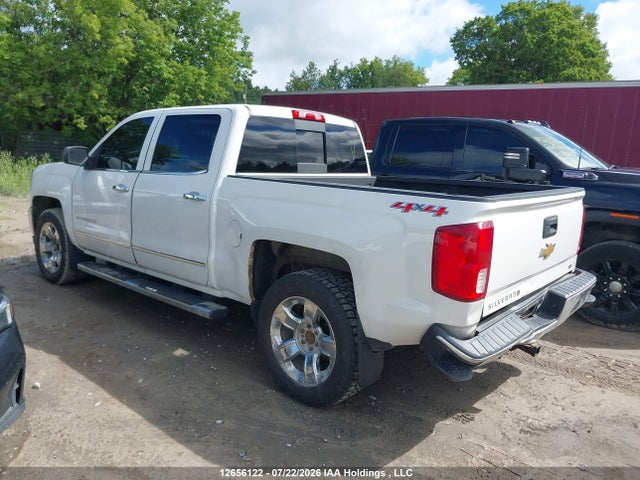 Chevrolet Silverado 1500 Ltz 2016 3GCUKSEC4GG247652 Image 14