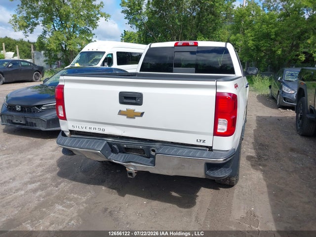 Chevrolet Silverado 1500 Ltz 2016 3GCUKSEC4GG247652 Image 16