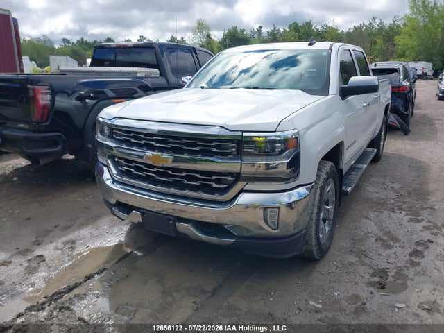 Продаж на аукціоні авто 2016 Chevrolet Silverado 1500 Ltz, vin: 3GCUKSEC4GG247652, номер лоту: 12656122