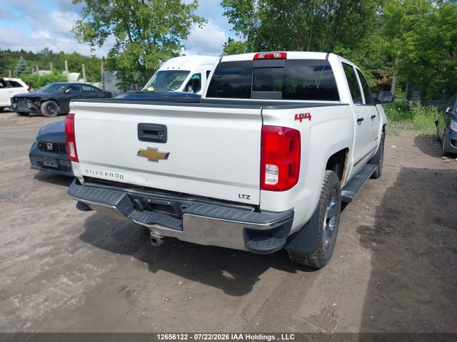 Chevrolet Silverado 1500 Ltz 2016 3GCUKSEC4GG247652 Image 4
