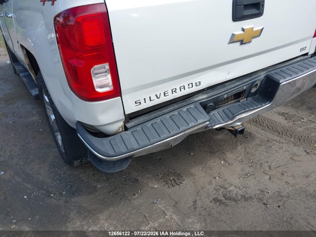 Chevrolet Silverado 1500 Ltz 2016 3GCUKSEC4GG247652 Image 6