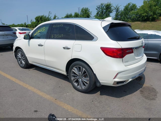 Acura Mdx Elite 2017 5FRYD4H00HB503669 Image 3