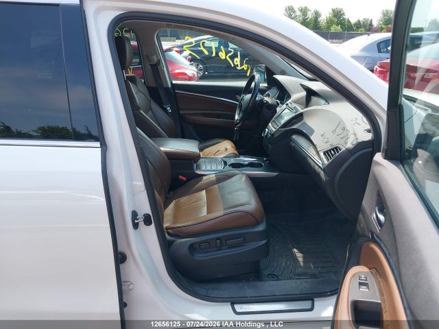 Acura Mdx Elite 2017 5FRYD4H00HB503669 Image 5