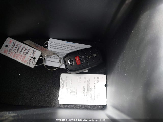 12656126 :رقم المزاد ، 4T1DAACK8TU308074 vin ، 2026 Toyota Camry مزاد بيع