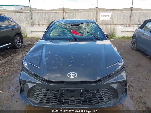 12656126 :رقم المزاد ، 4T1DAACK8TU308074 vin ، 2026 Toyota Camry مزاد بيع
