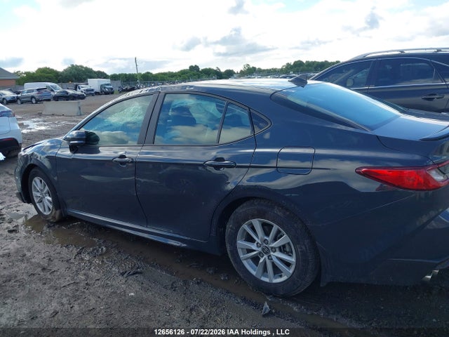 12656126 :رقم المزاد ، 4T1DAACK8TU308074 vin ، 2026 Toyota Camry مزاد بيع