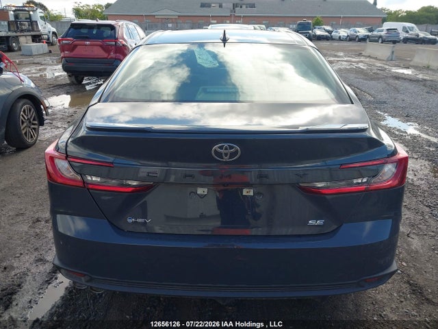 12656126 :رقم المزاد ، 4T1DAACK8TU308074 vin ، 2026 Toyota Camry مزاد بيع
