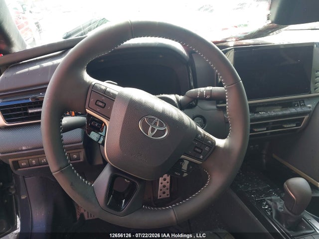 12656126 :رقم المزاد ، 4T1DAACK8TU308074 vin ، 2026 Toyota Camry مزاد بيع