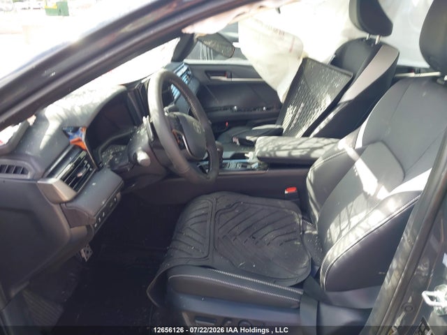 12656126 :رقم المزاد ، 4T1DAACK8TU308074 vin ، 2026 Toyota Camry مزاد بيع