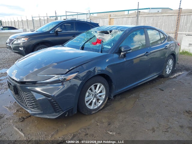 12656126 :رقم المزاد ، 4T1DAACK8TU308074 vin ، 2026 Toyota Camry مزاد بيع